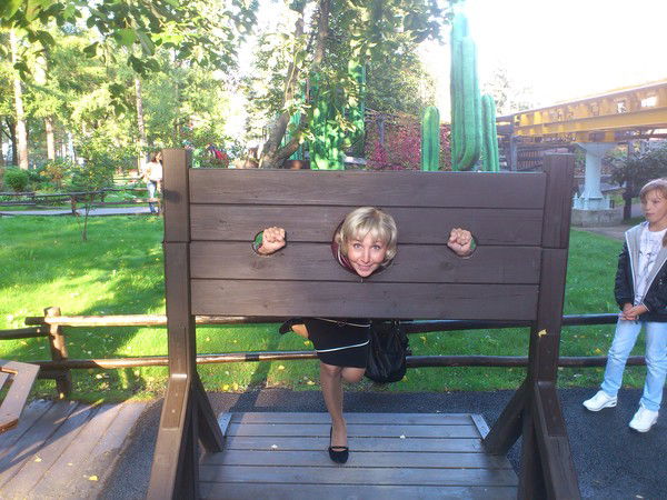 Света Агафонова