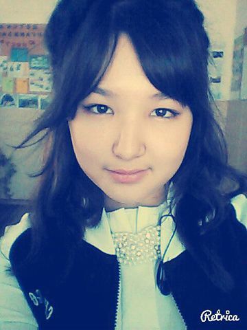 Сабиночка Мухамбетова