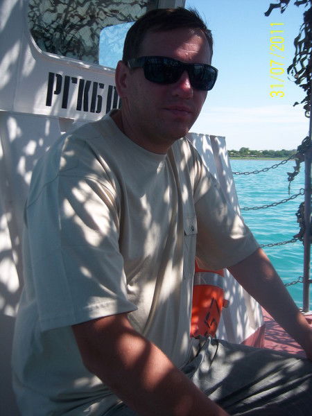 Николай Бутаков