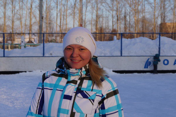 Юлия Кутюхина