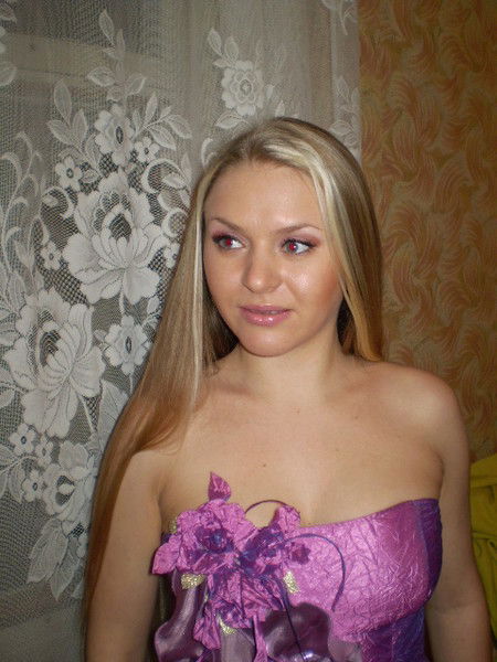 Оксана Петергерина