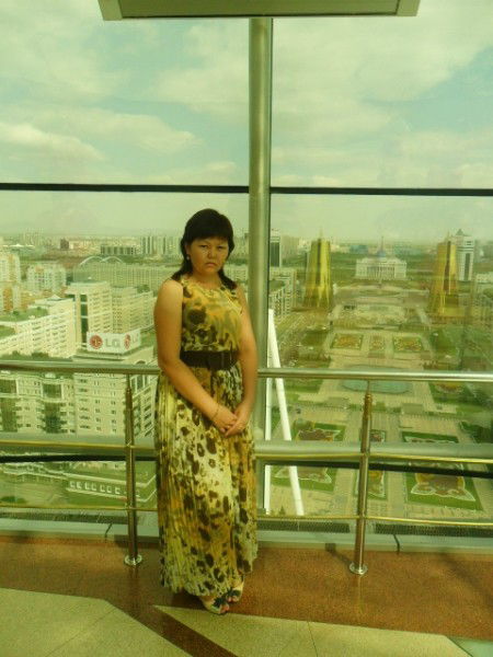 Сагатбекова Куралай