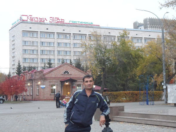 Марсель Губайдуллин