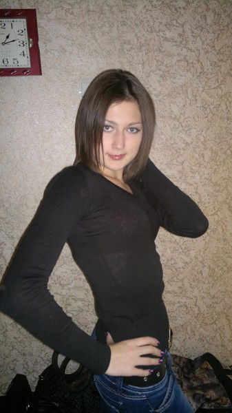 Иринка Баранова