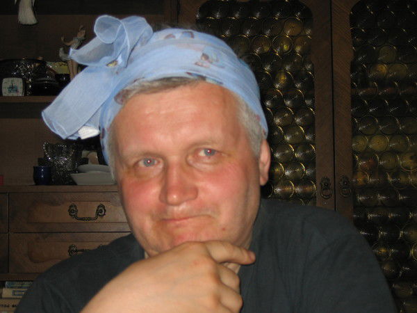 Андрей Усатов