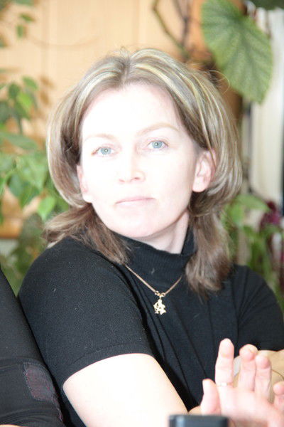 Светлана Хазеева