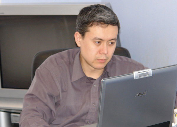 Рустем Аглиуллин