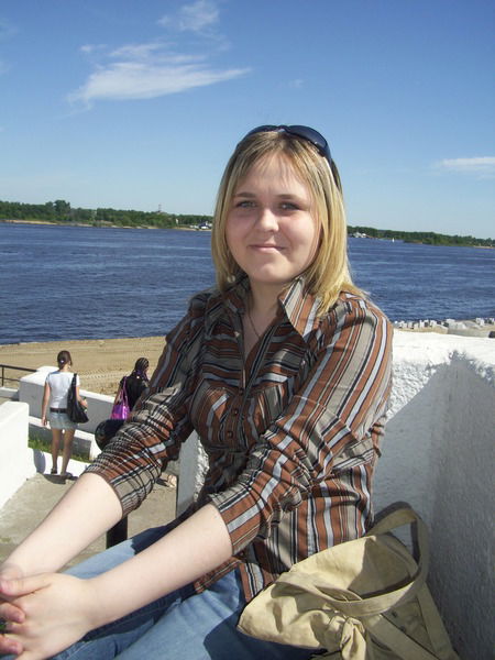 Алеся Саликова