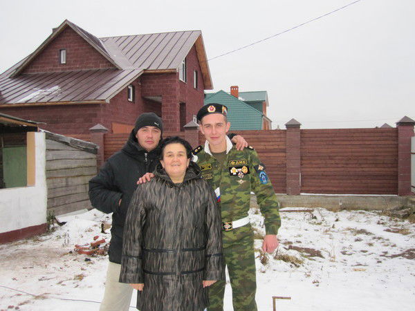 Таслима Резепова