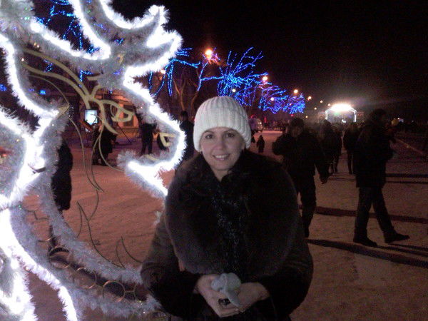 Галина Крапивницкая