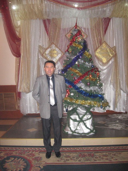 Серижан Бексултанов