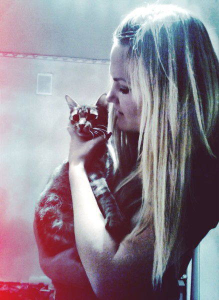 Надя Кочетова