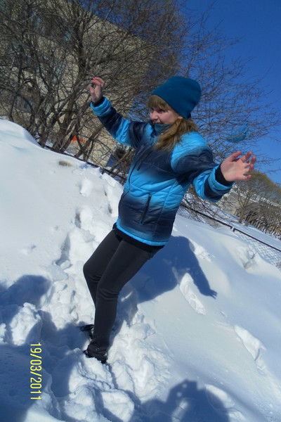 Кристина Желтовских