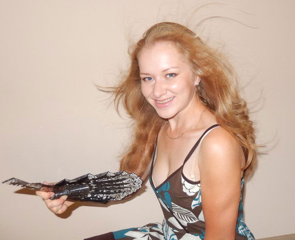 Анна Терновская