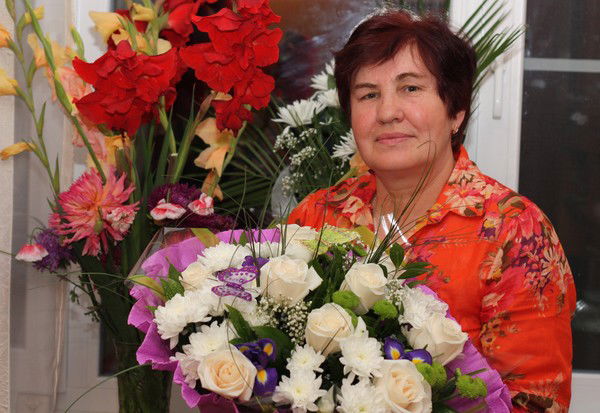 Раиса Дорохина