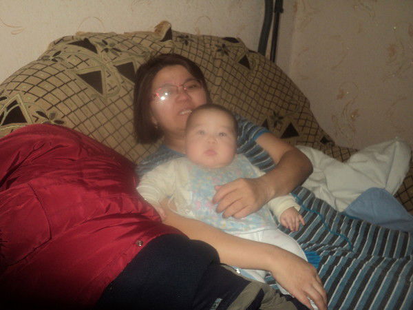 Майра Кенжегулова