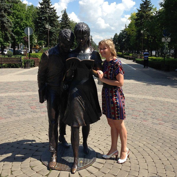 Наталья Николаева