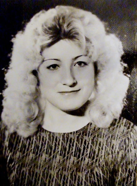 Валентина Дынникова