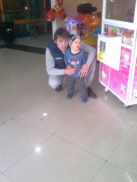 Игорь Пономарёв