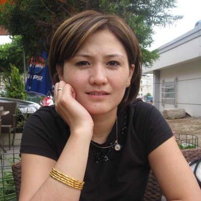 Gulzira Aksu