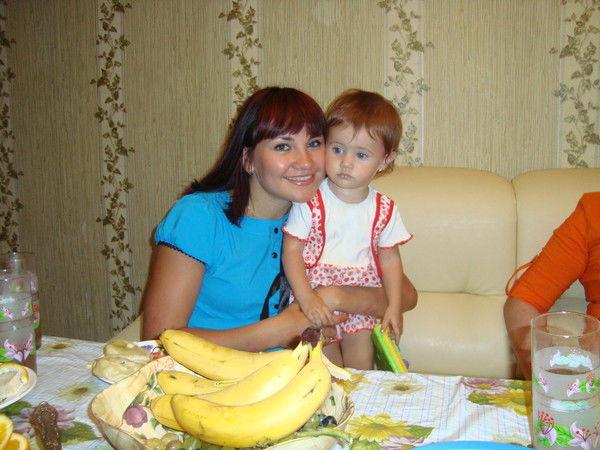 Мария Любина