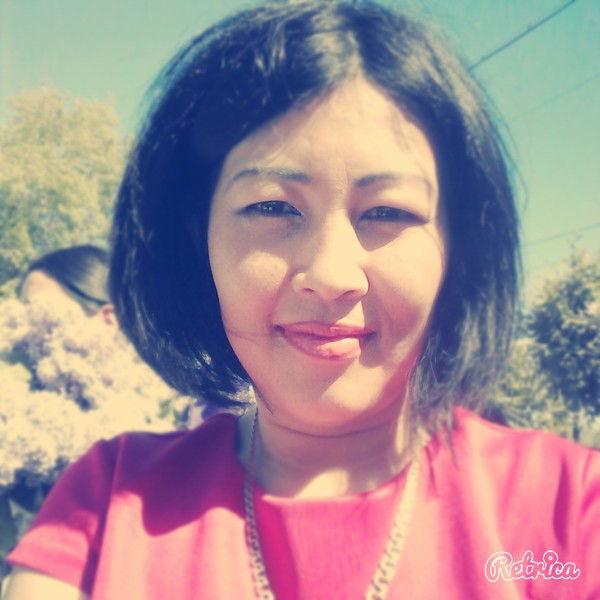 Айнур Тулепбергенова