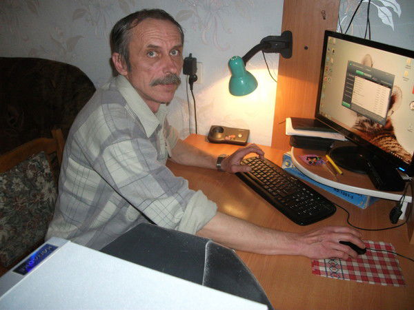 Николай Юрчук