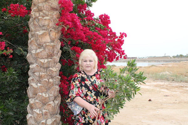 Людмила Зарецкая