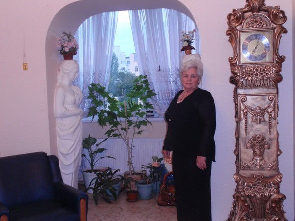 Мария Кучерявая