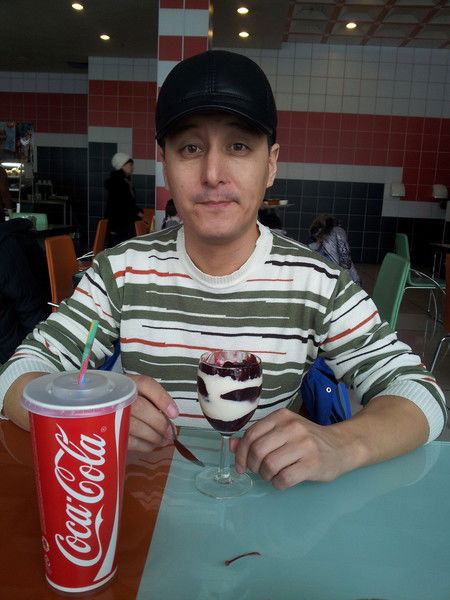 Серик Алимханов