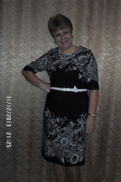 Елена Лидер