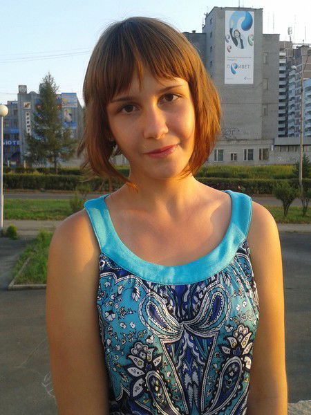 Вероника Левенец