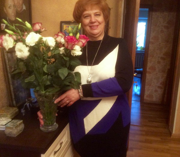 Елизавета Антонова