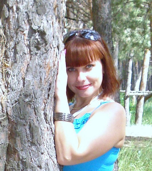 Светлана Абарина