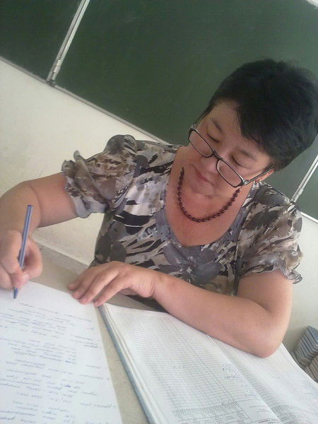 Айна Калекеева