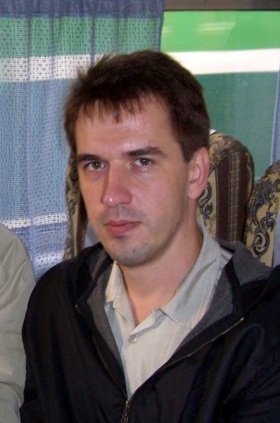 Алексей Севрюков