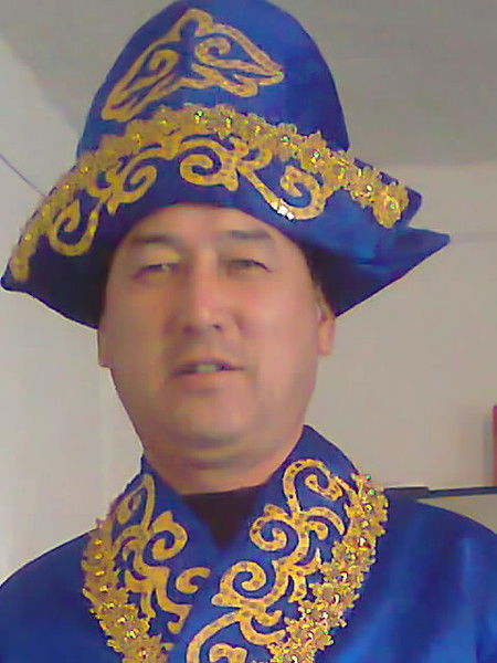 Мирзаид Турусбеков