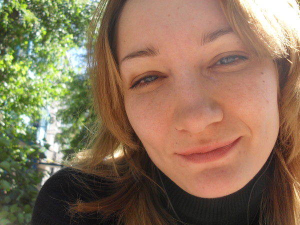 Александра Кравченко