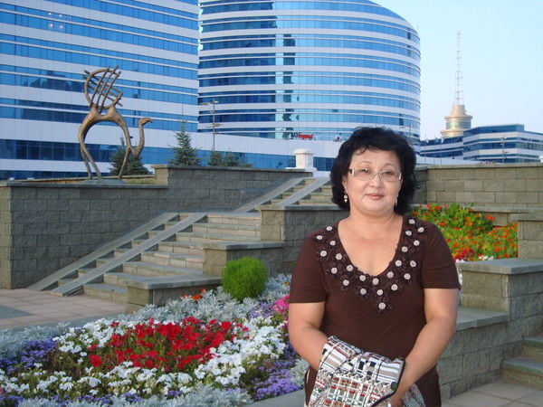 Тамара Рымбаева