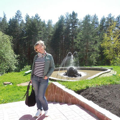 Ирина Михалкина