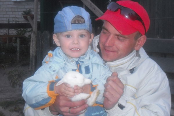 Сергей Скачков