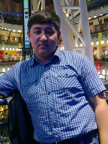 Нуржан Кенжебеков