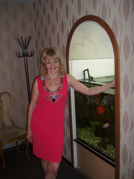 Елена Baklanova