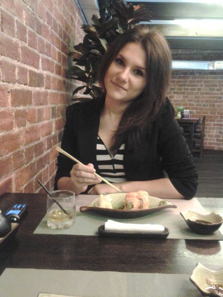 Юлия Сидорова