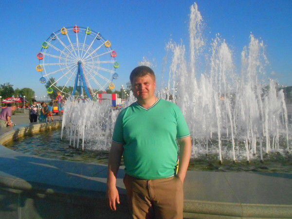 Павел Редько