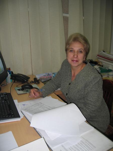 Лариса Арефьева