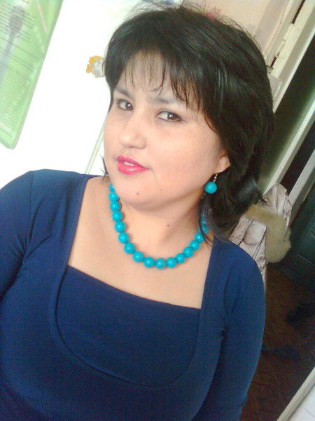 Диляра Жуманова-Окаева