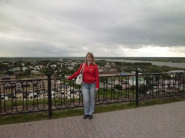 Наталья Краузе