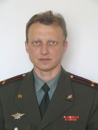 Василий Бондарев