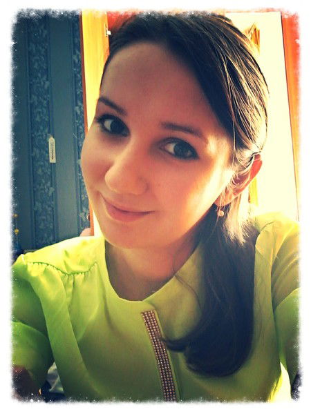 Любочка Жеребцова